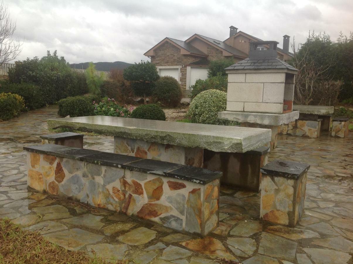 Casa As Pedreiras Villa Barreiros Municipality Kültér fotó